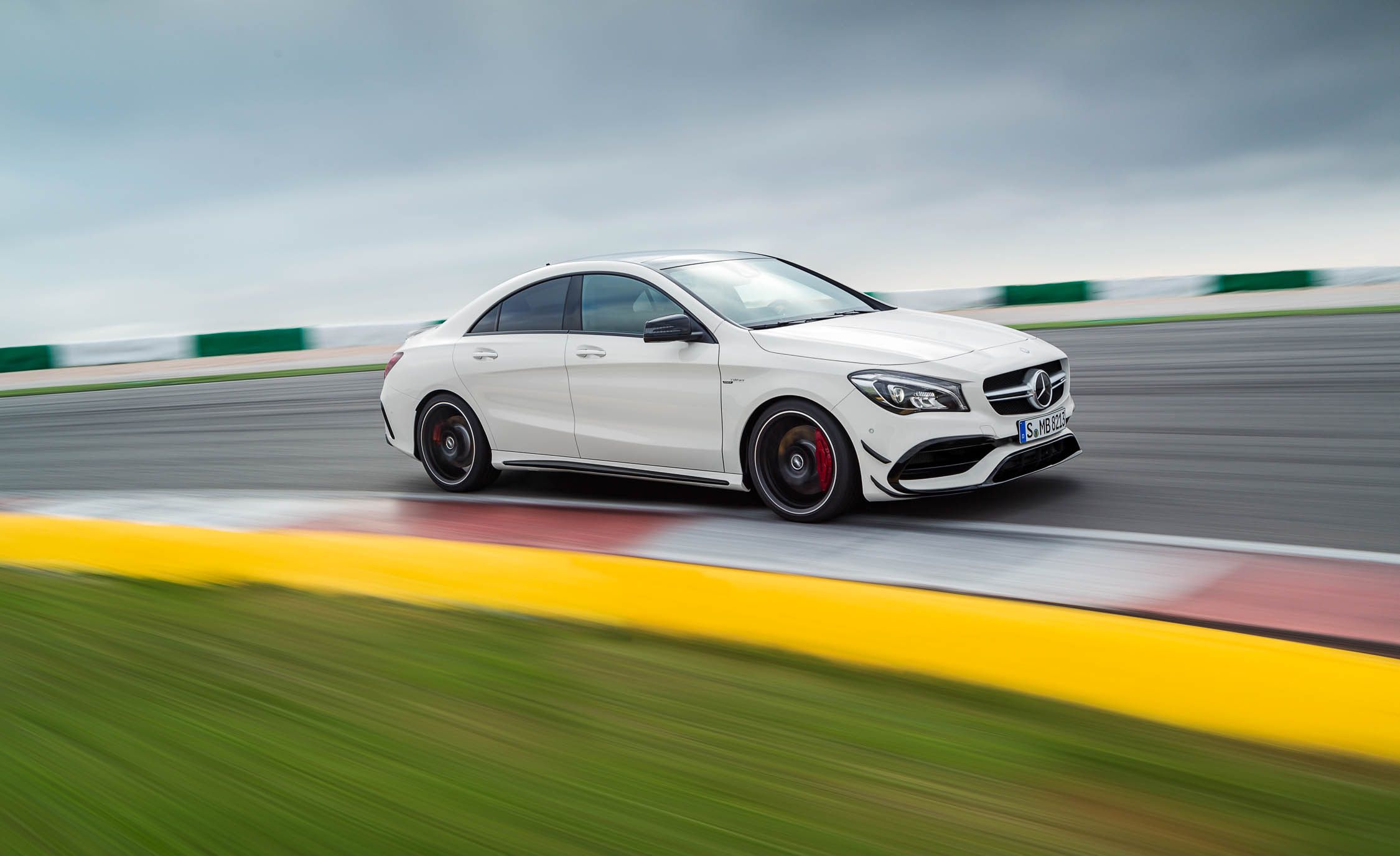 Revised 2023 MercedesAMG CLA 35 and CLA 45 S launched  CAR Magazine